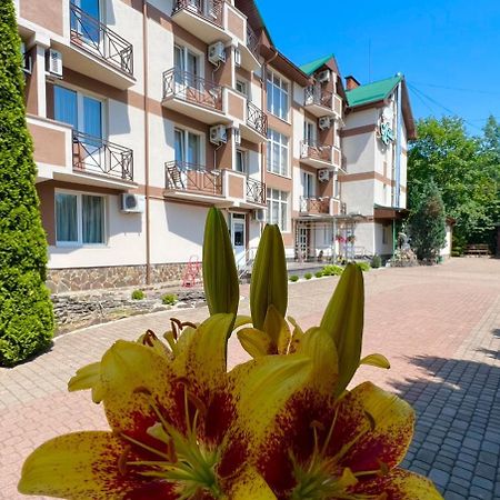 Lileya Hotel Polyána Kültér fotó