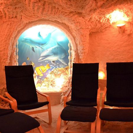 Lileya Hotel Polyána Kültér fotó
