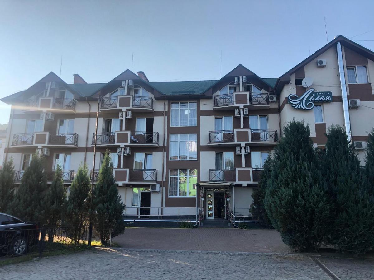 Lileya Hotel Polyána Kültér fotó