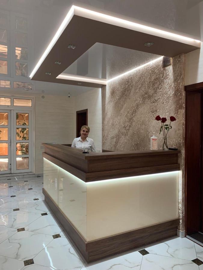 Lileya Hotel Polyána Kültér fotó