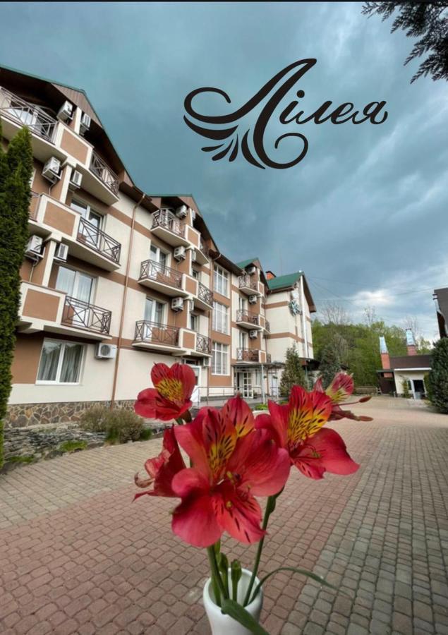 Lileya Hotel Polyána Kültér fotó