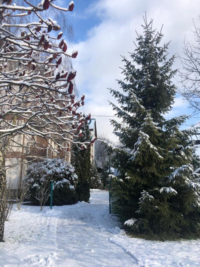 Lileya Hotel Polyána Kültér fotó