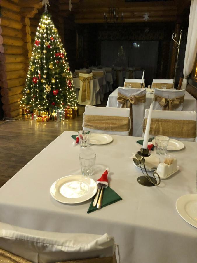 Lileya Hotel Polyána Kültér fotó