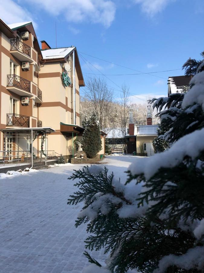 Lileya Hotel Polyána Kültér fotó