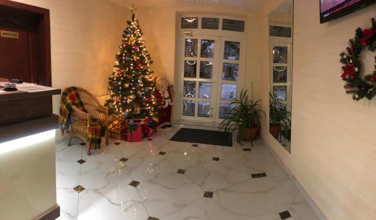 Lileya Hotel Polyána Kültér fotó