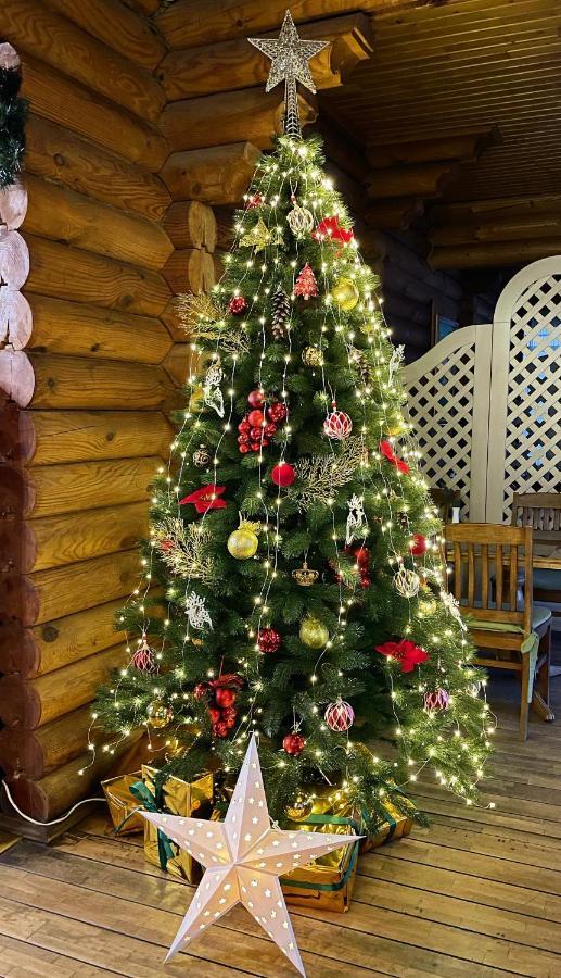 Lileya Hotel Polyána Kültér fotó