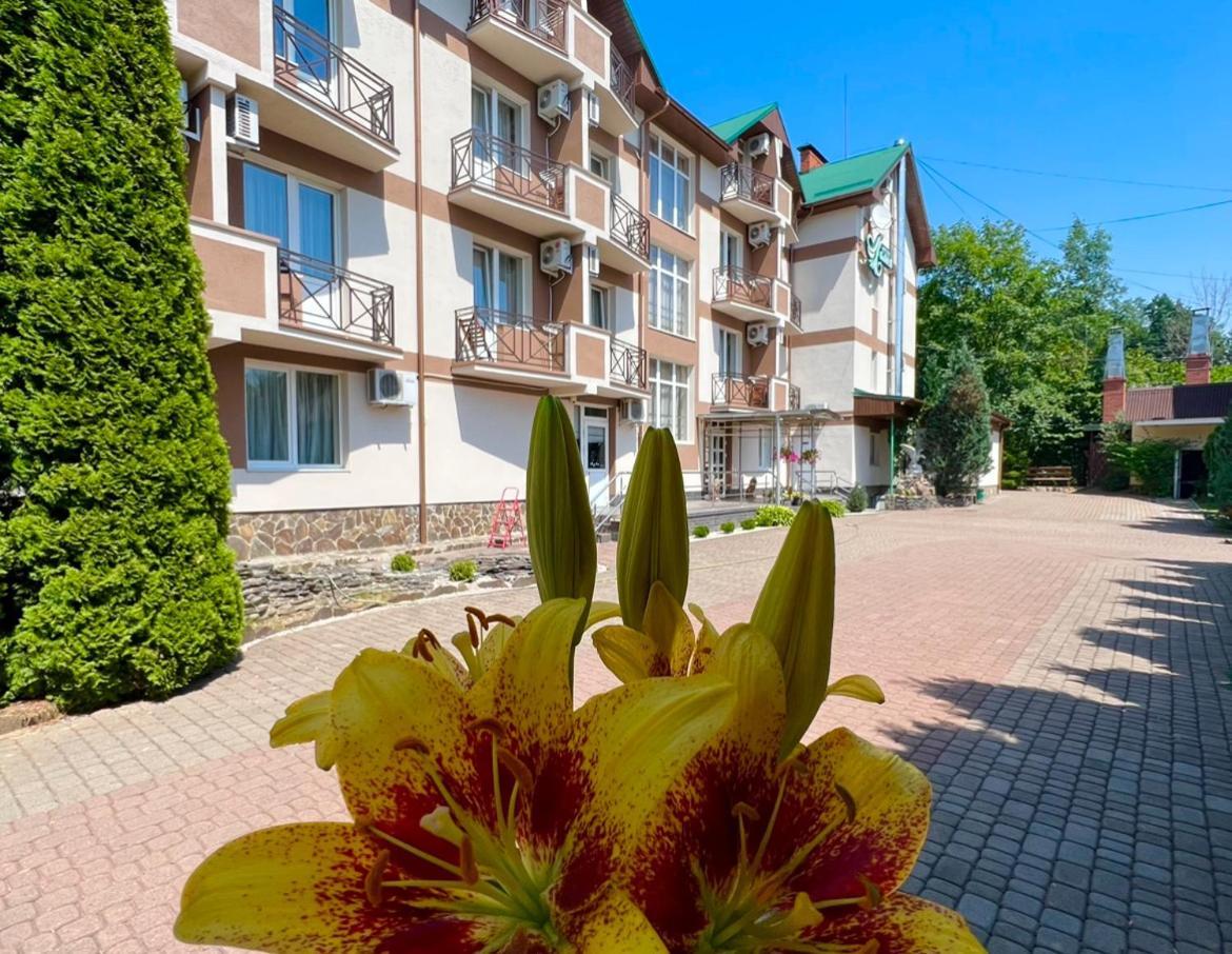 Lileya Hotel Polyána Kültér fotó