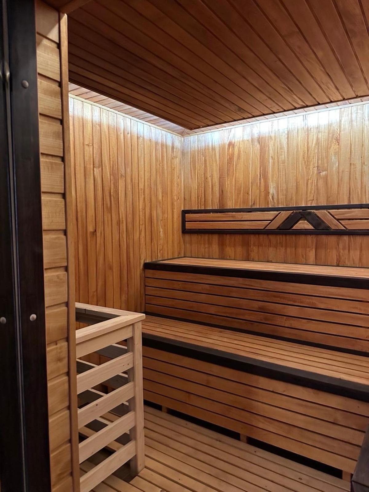 Lileya Hotel Polyána Kültér fotó