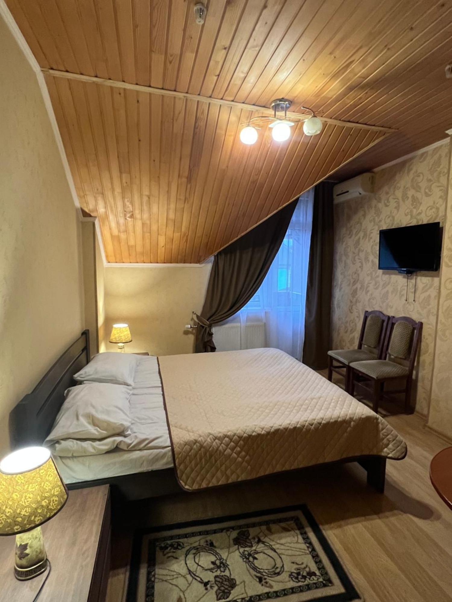 Lileya Hotel Polyána Kültér fotó