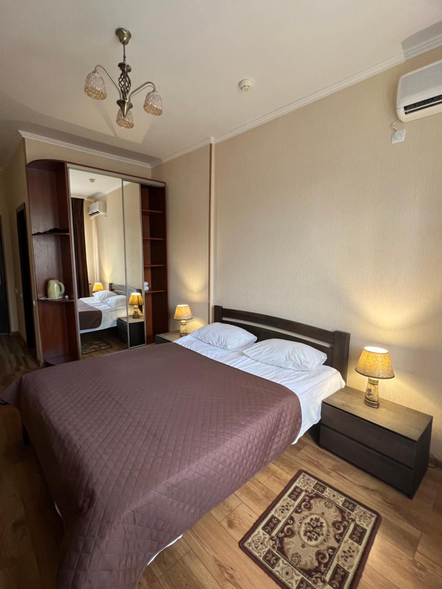 Lileya Hotel Polyána Kültér fotó