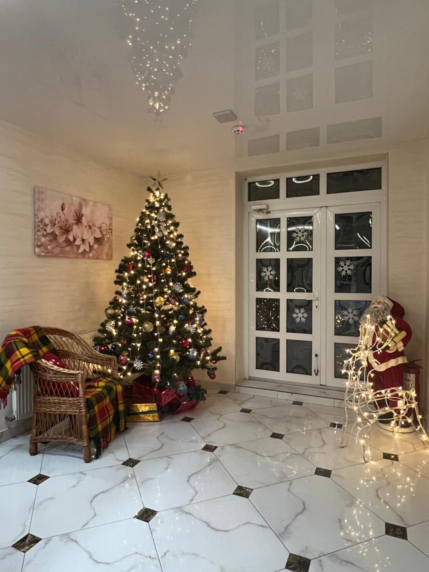 Lileya Hotel Polyána Kültér fotó