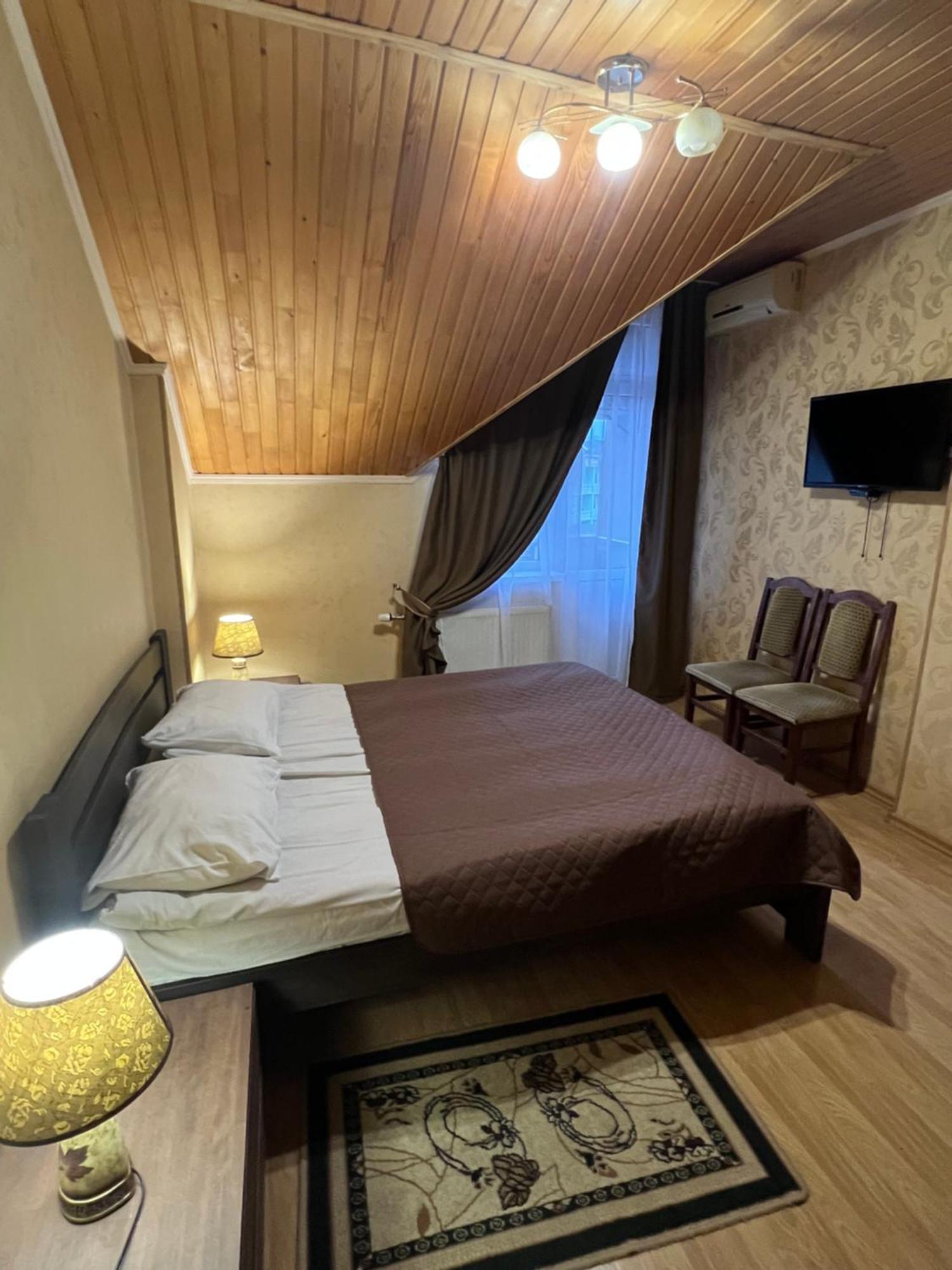 Lileya Hotel Polyána Kültér fotó