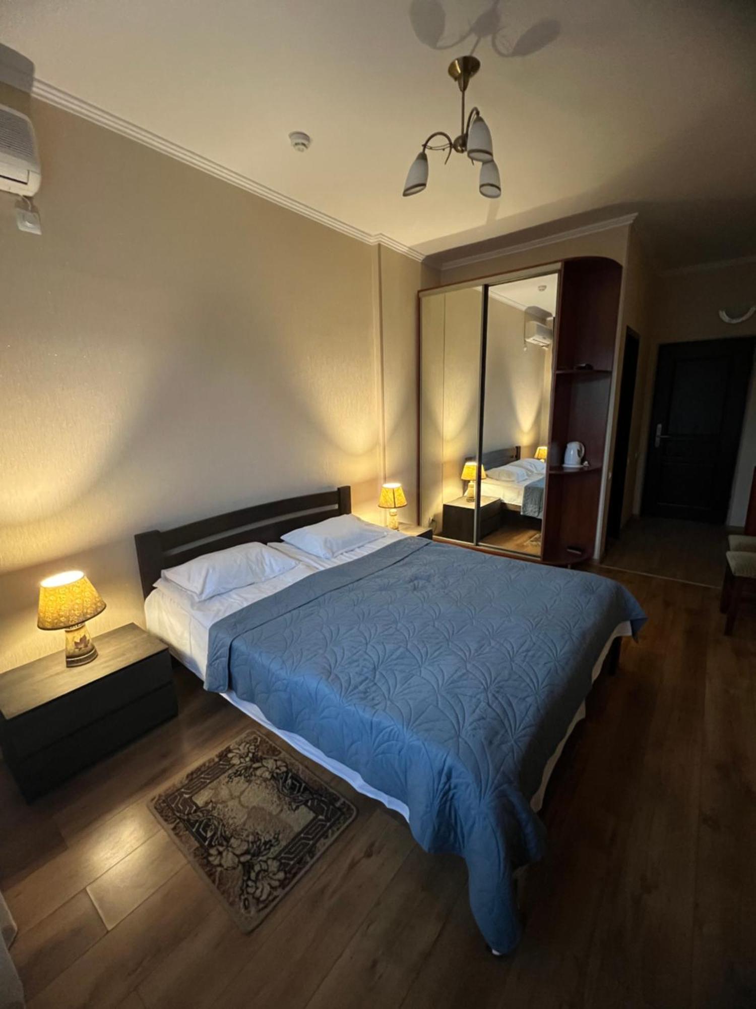 Lileya Hotel Polyána Kültér fotó