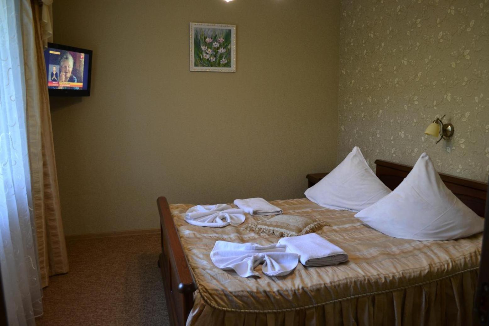 Lileya Hotel Polyána Szoba fotó