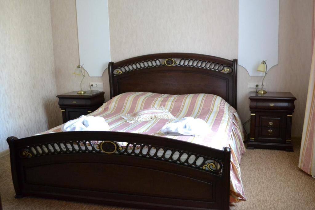 Lileya Hotel Polyána Szoba fotó