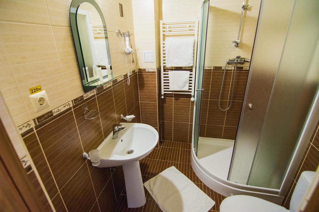 Lileya Hotel Polyána Kültér fotó