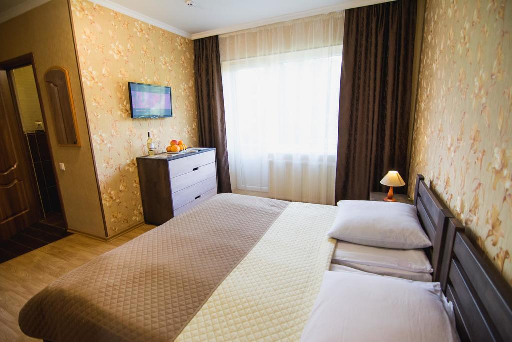 Lileya Hotel Polyána Kültér fotó