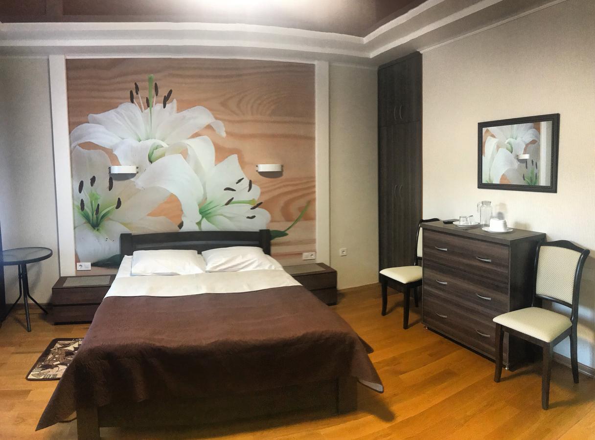 Lileya Hotel Polyána Kültér fotó